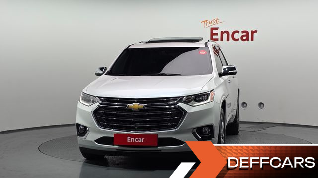 ChevroletGMDaewoo TRAVERSE 3.6 AWD Premier купить на сайте DeffCars
