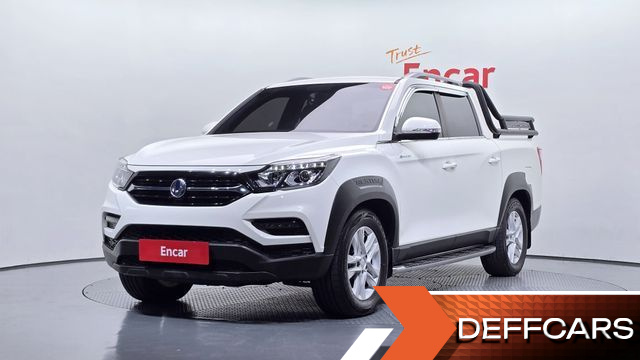 Ssangyong REXTON Diesel 2.2 4WD Prestige купить на сайте DeffCars