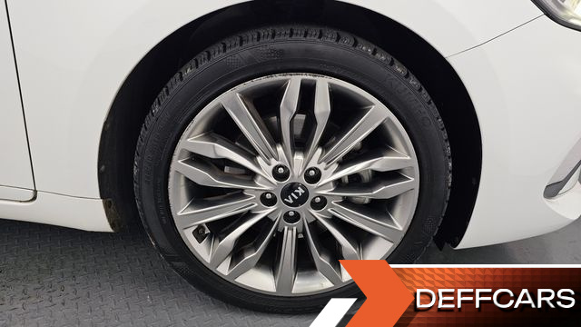 Kia K7 2.5 GDI X Edition купить на сайте DeffCars