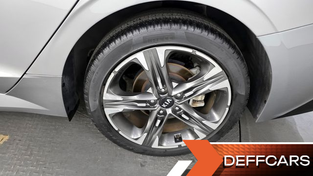 Kia K5 2.0 Prestige купить на сайте DeffCars