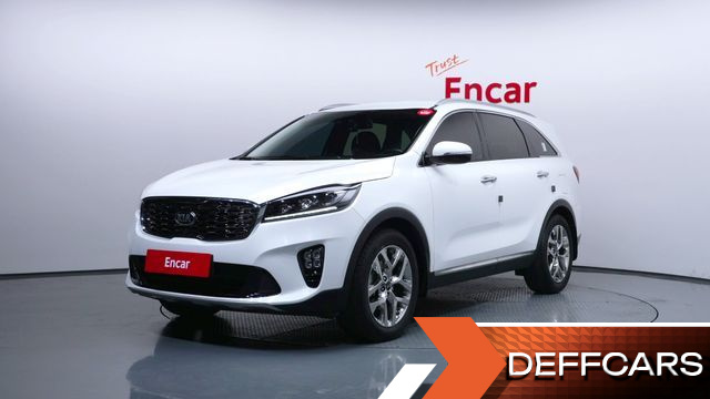 Kia SORENTO Diesel 2.0 2WD Marster купить на сайте DeffCars