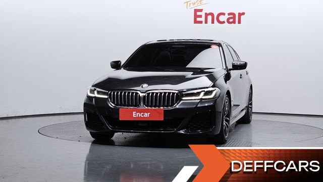 BMW 5-SERIES 523d M Sport купить на сайте DeffCars