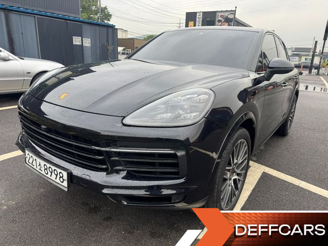 Porsche CAYENNE 3.0 купить на сайте DeffCars