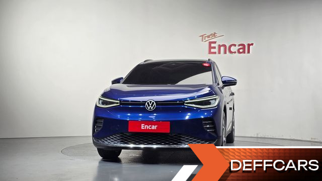 Volkswagen ID.4 Pro купить на сайте DeffCars