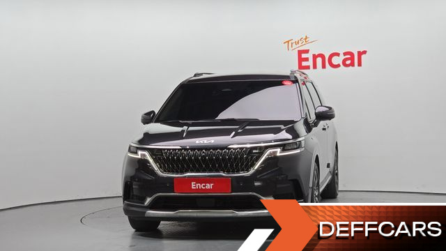 Kia CARNIVAL 7-Seater Noblesse купить на сайте DeffCars