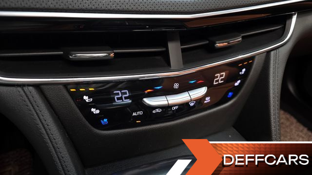 Cadillac CT6 3.6 Premium AWD купить на сайте DeffCars