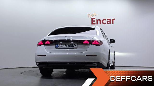 Mercedes E-CLASS E200 Avantgarde купить на сайте DeffCars