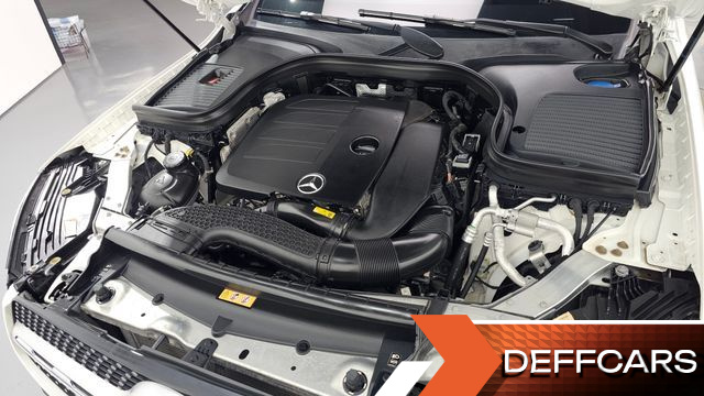 Mercedes GLC-CLASS GCL300 4MATIC Coupe купить на сайте DeffCars