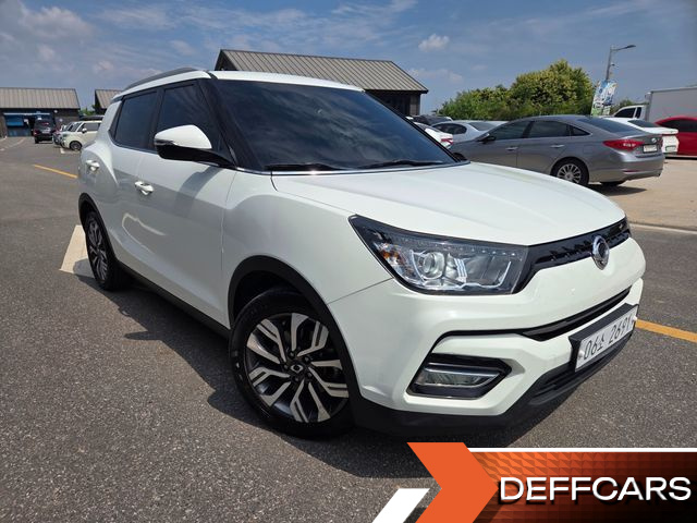 Ssangyong TIBOLI Gear Plus 2WD купить на сайте DeffCars