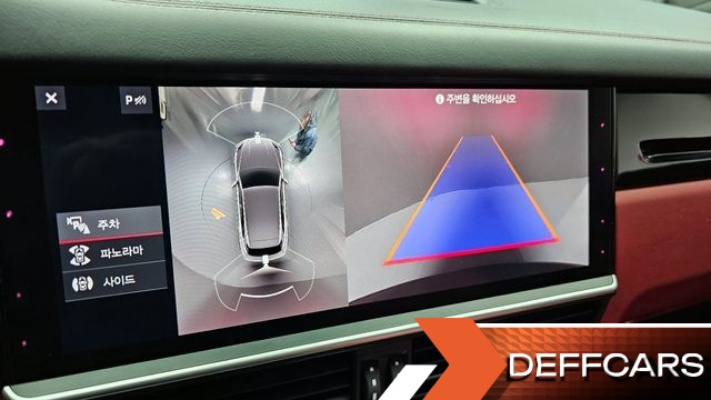 Porsche CAYENNE 3.0 E-Hybrid купить на сайте DeffCars