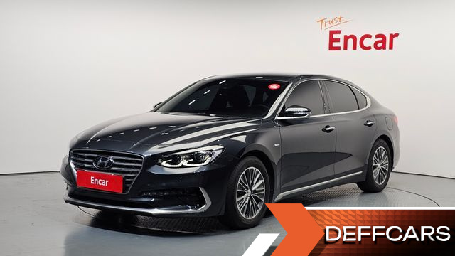 Hyundai GRANDEUR Exclusive купить на сайте DeffCars