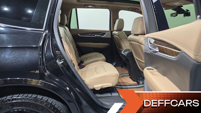 Cadillac XT6 3.6 Sport купить на сайте DeffCars
