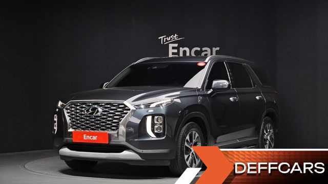 Hyundai PALISADE Gasoline 3.8 2WD Exclusive купить на сайте DeffCars