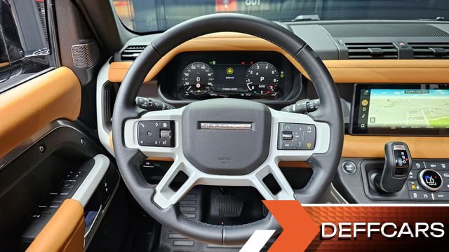Land Rover DEFENDER 110 P300 X-Dynamic SE купить на сайте DeffCars