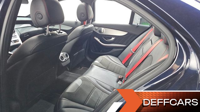 Mercedes C-CLASS C43 AMG 4MATIC купить на сайте DeffCars
