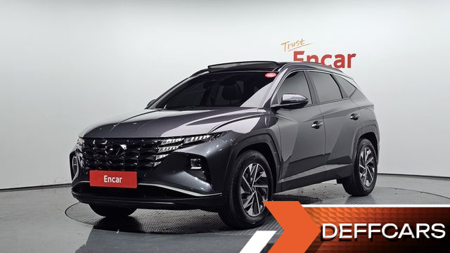 Hyundai TUCSON Premium 2WD купить на сайте DeffCars