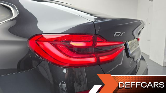 BMW GRAN TURISMO 620d Luxury купить на сайте DeffCars