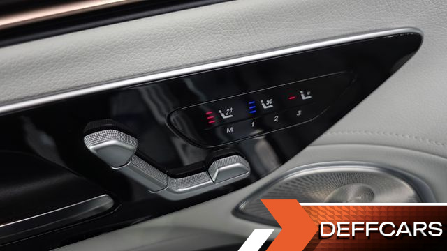 Mercedes EQS EQS450 4MATIC купить на сайте DeffCars