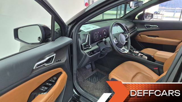 Kia SPORTAGE Gasoline 1.6 Turbo 2WD Signature Gravity купить на сайте DeffCars