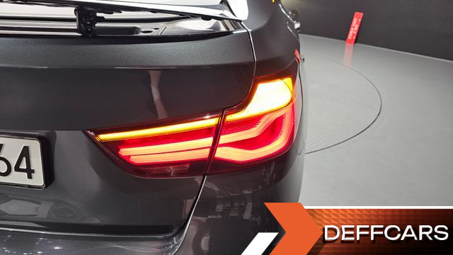 BMW GRAN TURISMO GT 320d M Sport Premium купить на сайте DeffCars