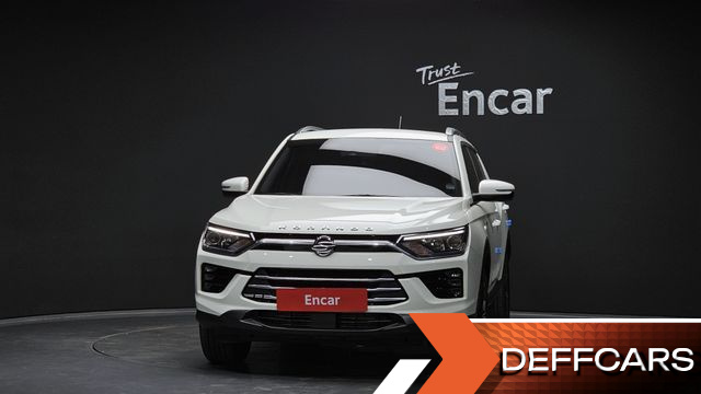 Ssangyong KORANDO Gasoline 1.5 2WD C5 купить на сайте DeffCars