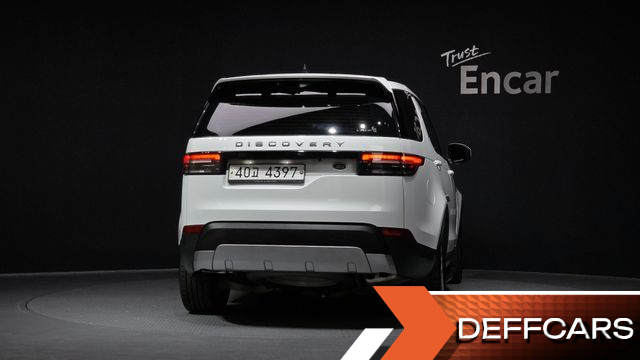 Land Rover DISCOVERY 2.0 SD4 SE купить на сайте DeffCars