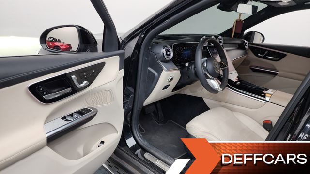 Mercedes GLC-CLASS GLC220 d 4MATIC купить на сайте DeffCars