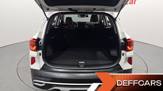 Kia SELTOS Gasoline 1.6 Turbo 2WD Noblesse купить на сайте DeffCars