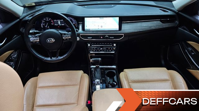 Kia K7 2.5 GDI Prestige купить на сайте DeffCars