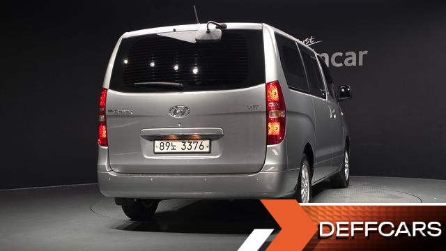 Hyundai STAREX Van 5-Seater Smart купить на сайте DeffCars