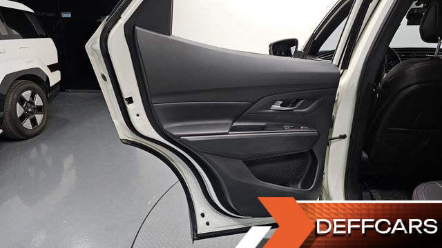 Ssangyong KORANDO Gasoline 1.5 2WD R-Plus купить на сайте DeffCars