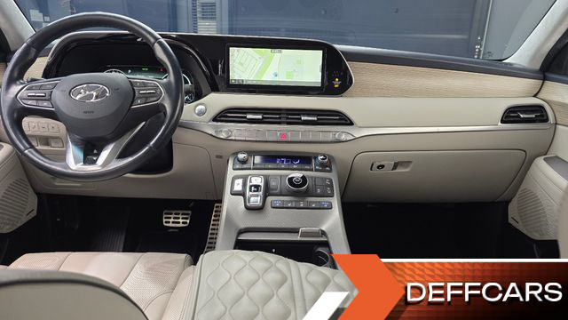 Hyundai PALISADE Gasoline 3.8 2WD Prestige купить на сайте DeffCars