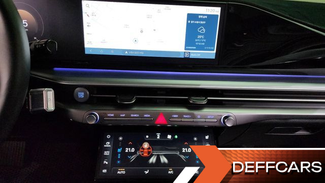 Hyundai GRANDEUR 3.5 LPG 2WD (Disabled) Premium Plus купить на сайте DeffCars