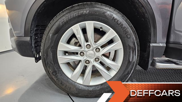 Ssangyong REXTON Diesel 2.2 4WD Professional X (5-Link) купить на сайте DeffCars