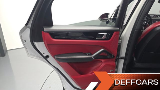 Porsche CAYENNE 3.0 Coupe купить на сайте DeffCars