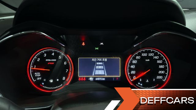 ChevroletGMDaewoo TRAILBLAZER 1.3 Turbo 2WD RS купить на сайте DeffCars