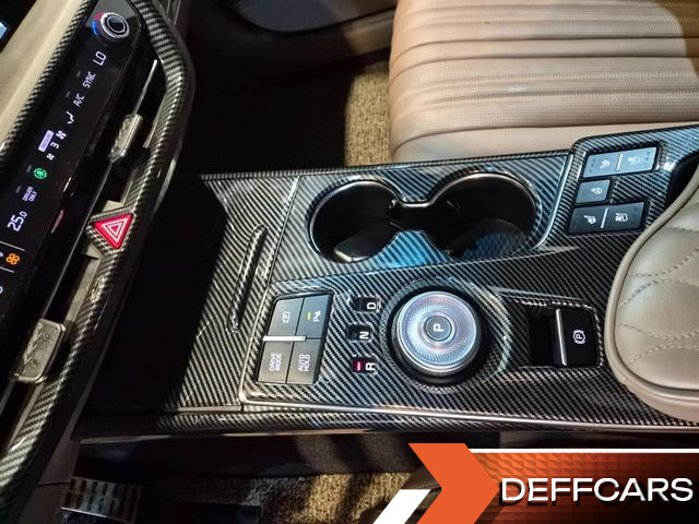 Kia K8 Signature Special купить на сайте DeffCars