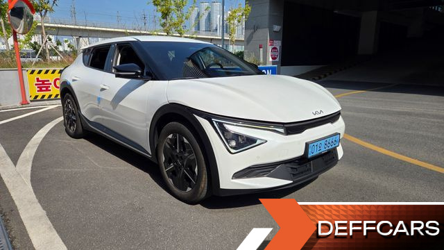 Kia EV6 Long Range 2WD Air купить на сайте DeffCars