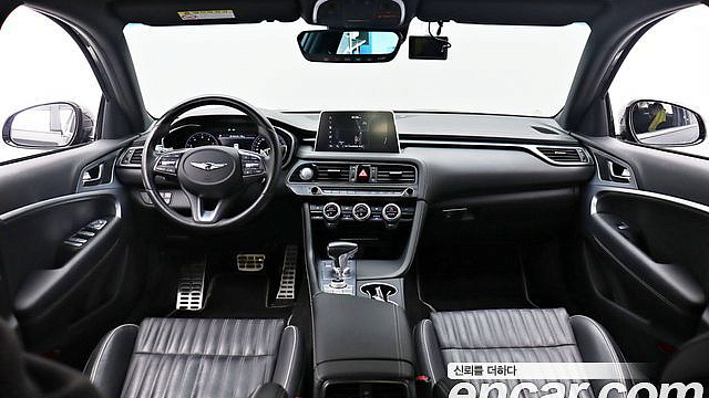 Genesis G70 2.0T AWD Sport Package купить на сайте DeffCars