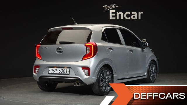 Kia MORNING Prestige купить на сайте DeffCars