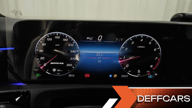 Mercedes A-CLASS AMG A45 S 4MATIC+ Hatchback купить на сайте DeffCars