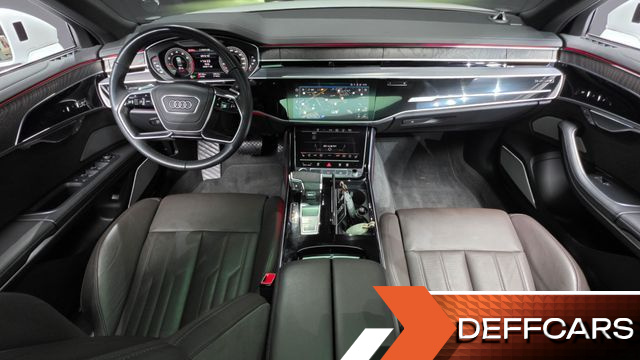 Audi A8 55 TFSI Quattro Premium LWB купить на сайте DeffCars