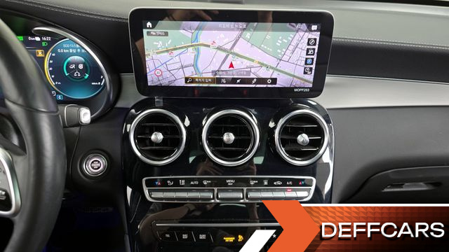 Mercedes GLC-CLASS GLC300e 4MATIC купить на сайте DeffCars
