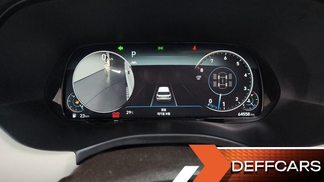Hyundai PALISADE Gasoline 3.8 4WD VIP купить на сайте DeffCars