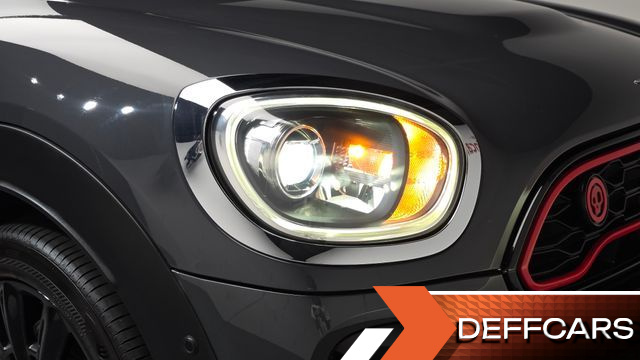 Mini COUNTRYMAN ALL4 2nd купить на сайте DeffCars