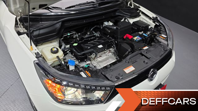 Ssangyong TIBOLI Gear Edition 2WD купить на сайте DeffCars