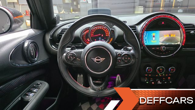 Mini CLUBMAN JCW 2nd Gen купить на сайте DeffCars