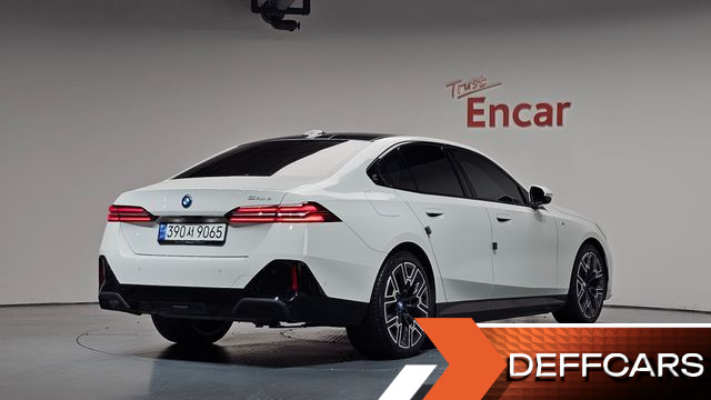 BMW 5-SERIES 530e M Sport купить на сайте DeffCars