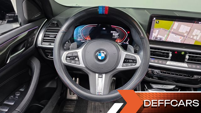 BMW X4 xDrive 20d M Sports Pro купить на сайте DeffCars