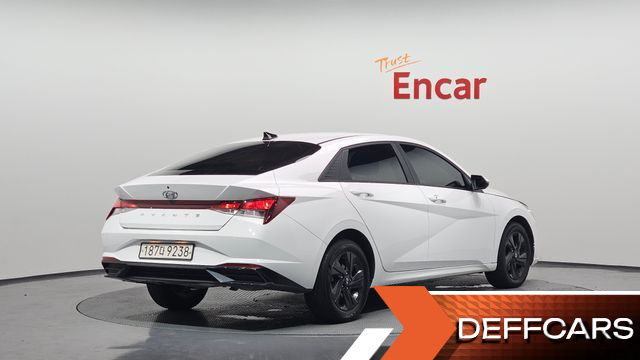 Hyundai AVANTE 1.6 Modern купить на сайте DeffCars